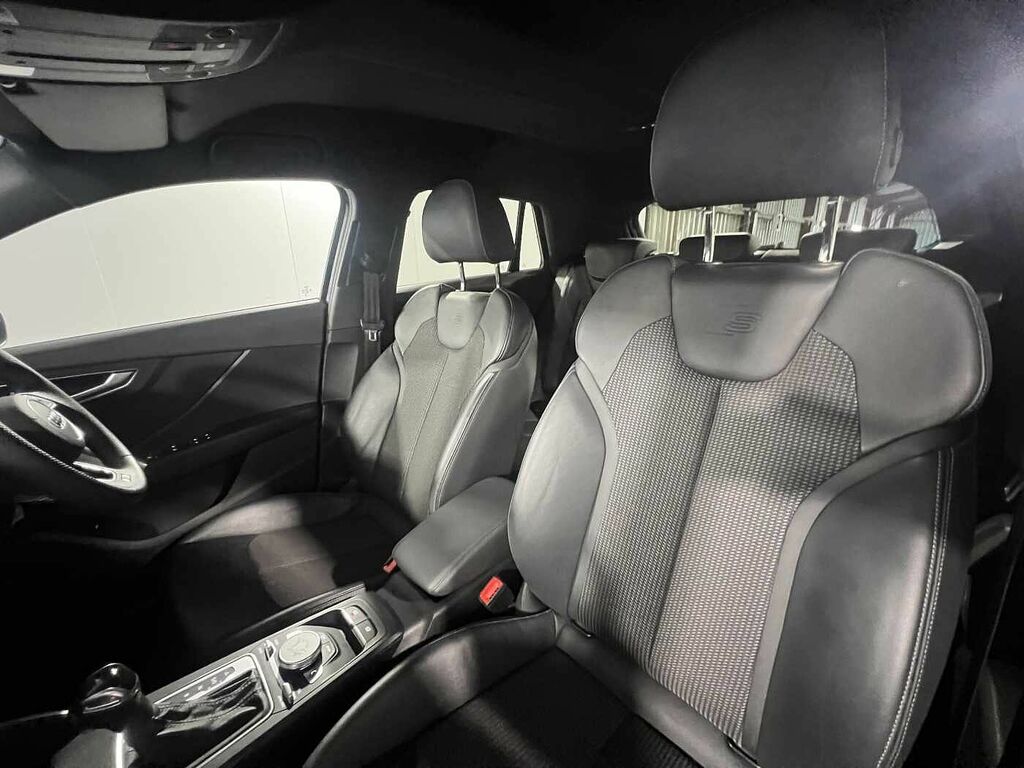 Audi Q2 Suv 1.5 Tfsi Cod 35 S Line S Tronic Euro 6 Ss 5 Grey #21