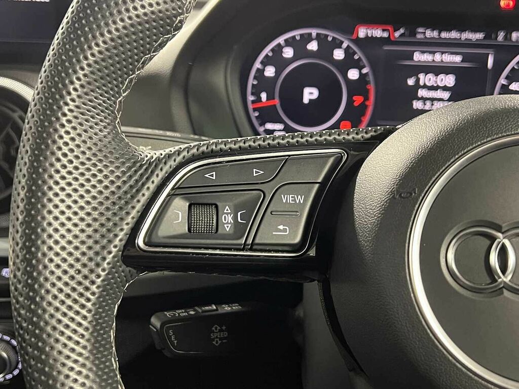 Audi Q2 Suv 1.5 Tfsi Cod 35 S Line S Tronic Euro 6 Ss 5 Grey #25