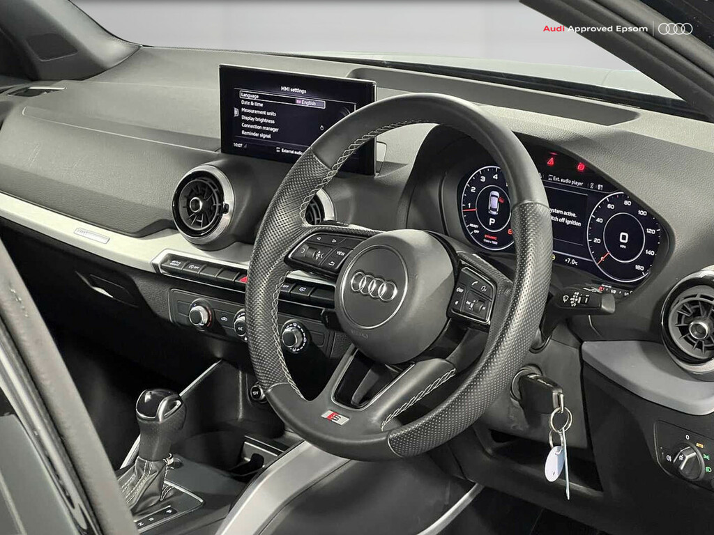 Audi Q2 Suv 1.5 Tfsi Cod 35 S Line S Tronic Euro 6 Ss 5 Grey #22