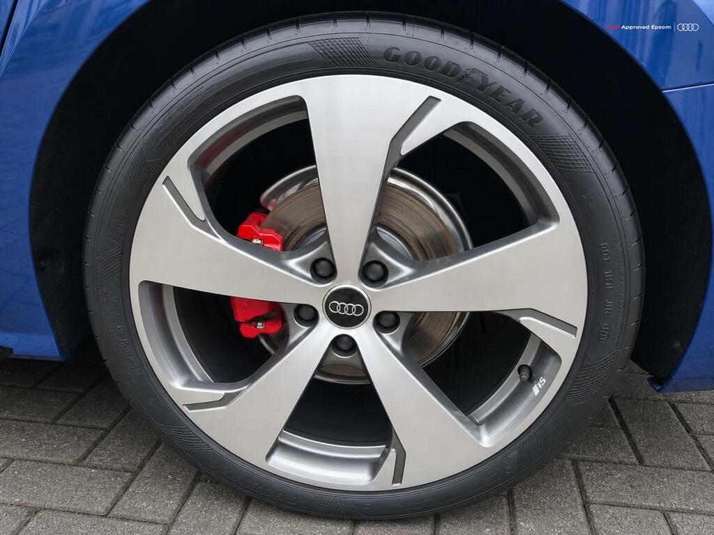 Audi A5 2.0 Tfsi 204 Edition 1 S Tronic Blue #5