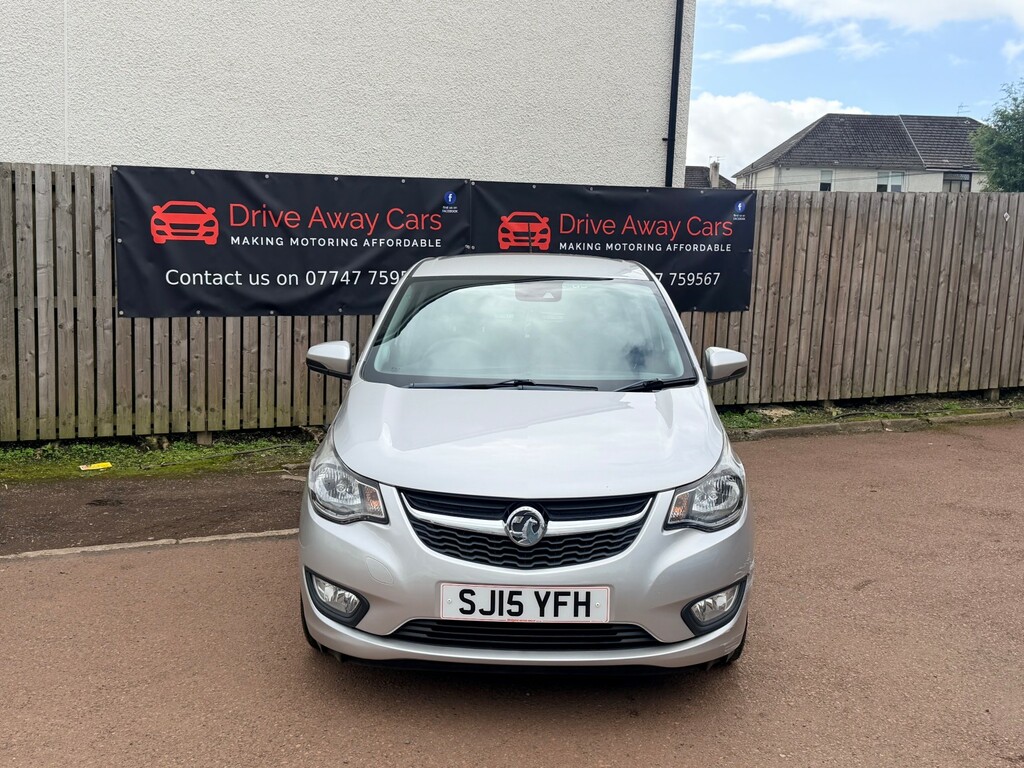 Vauxhall Viva 1.0 I Se Silver #2