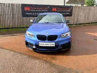 BMW 2 Series Gran Coupe 218D 150 Sport White #18