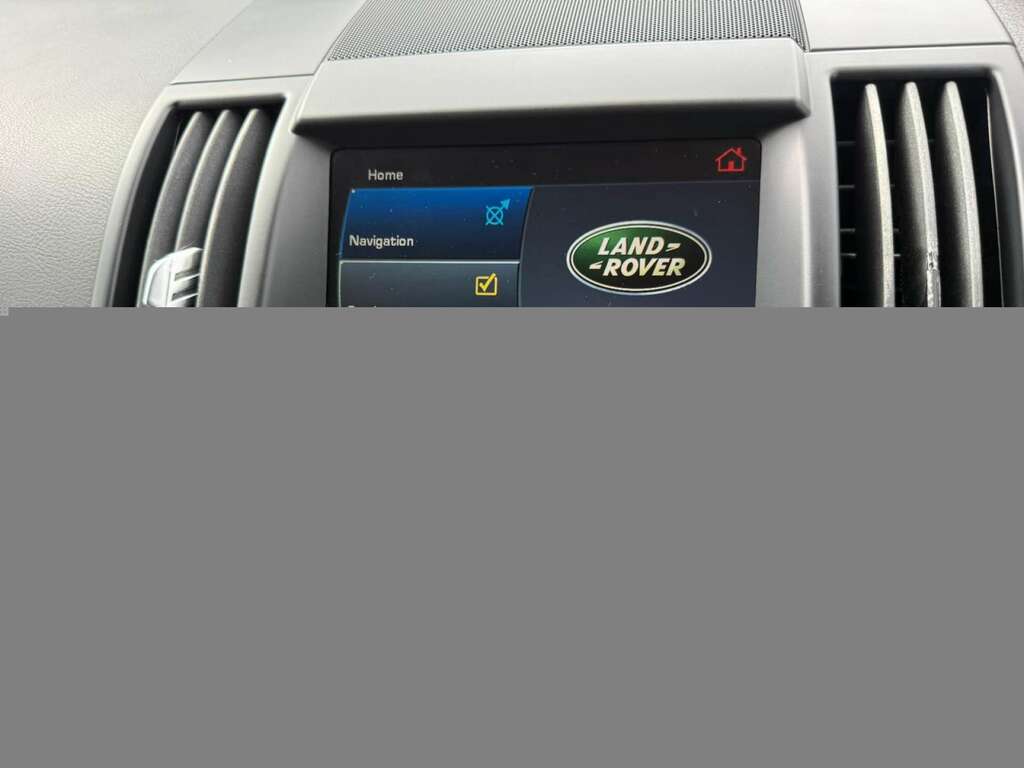 Land Rover Freelander 2.2 Freelander Sport Le Sd4 4Wd Black