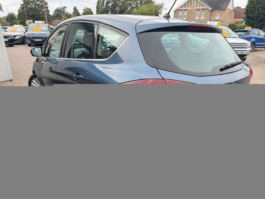 Ford C-Max 1.0 C-max Titanium T Blue
