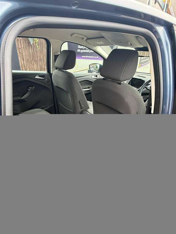 Ford C-Max 1.0 C-max Titanium T Blue #2