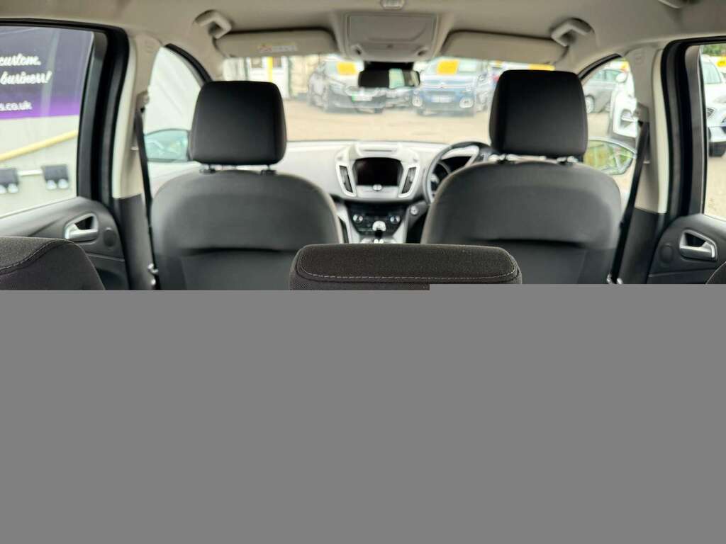 Ford C-Max 1.0 C-max Titanium T Blue #3