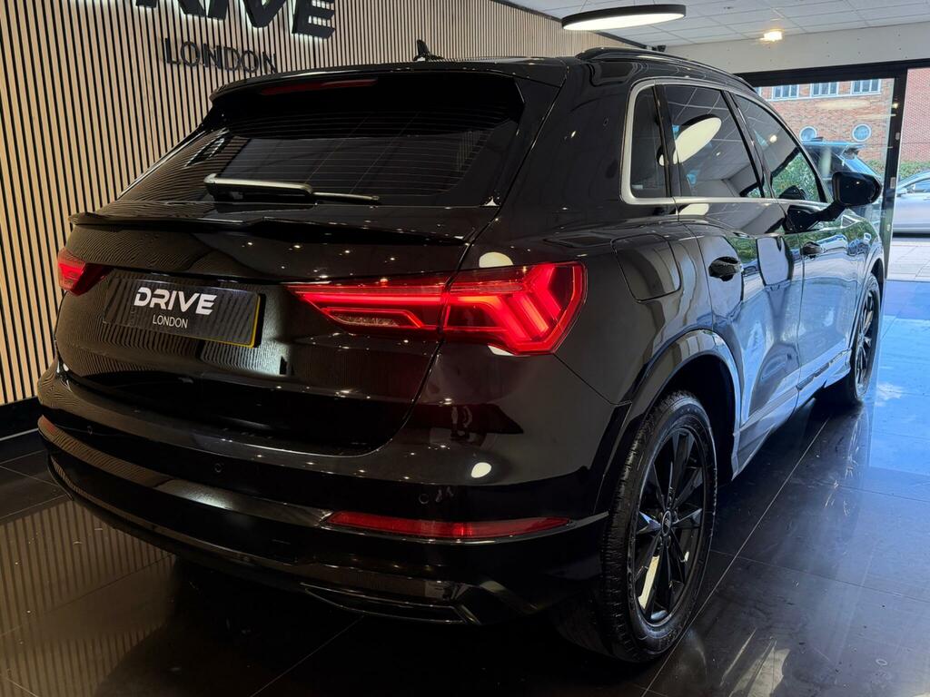 Audi Q3 Audi Q3 Black Edition White #13