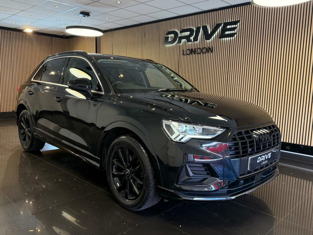 Audi Q3 Audi Q3 Black Edition White #8
