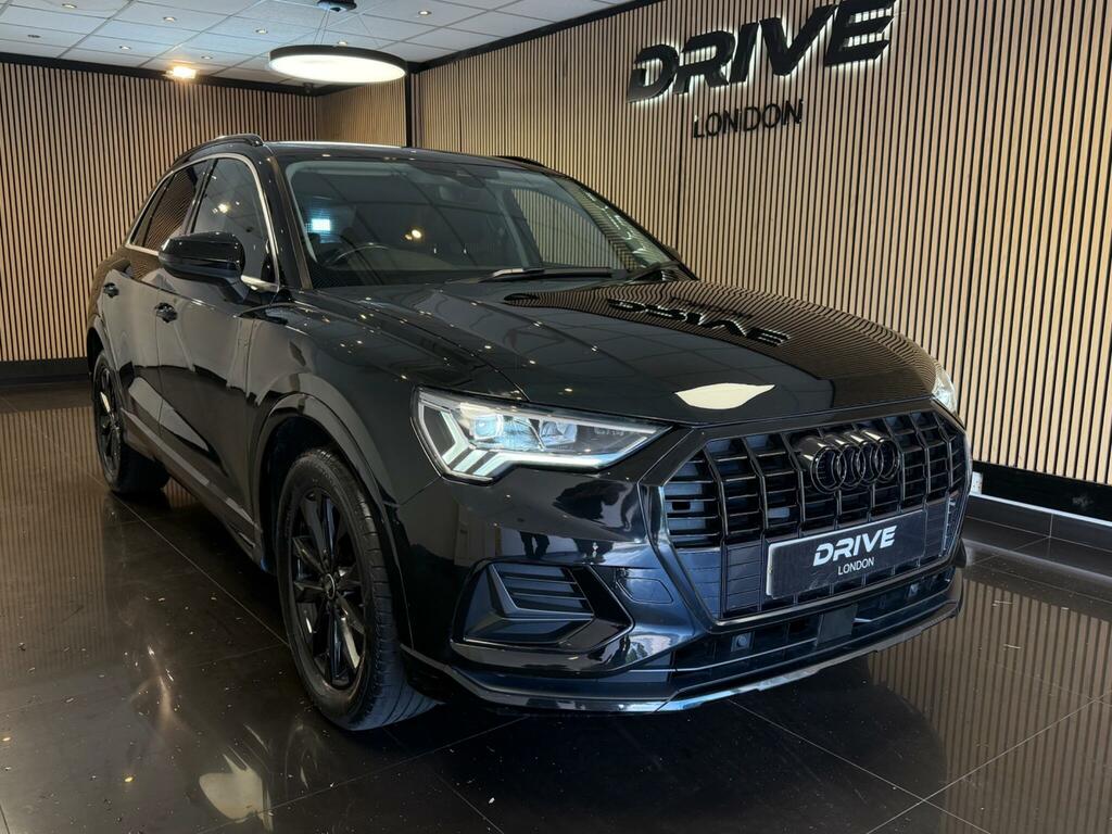 Audi Q3 Audi Q3 Black Edition White #7