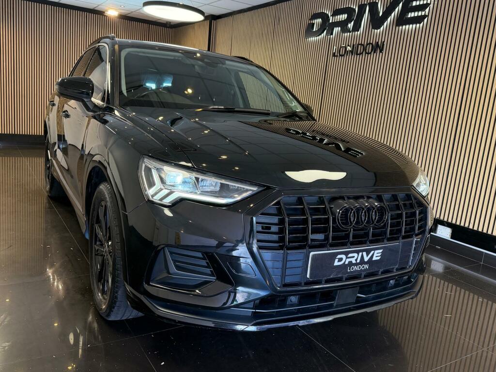 Audi Q3 Audi Q3 Black Edition White #9