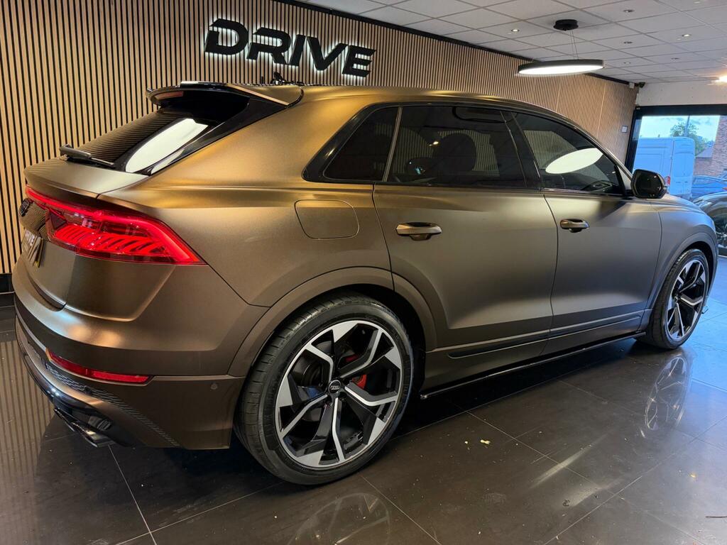 Audi Q8 Estate Black #21