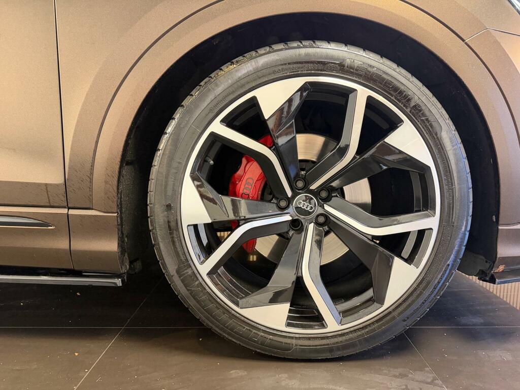 Audi Q8 Estate Black #42