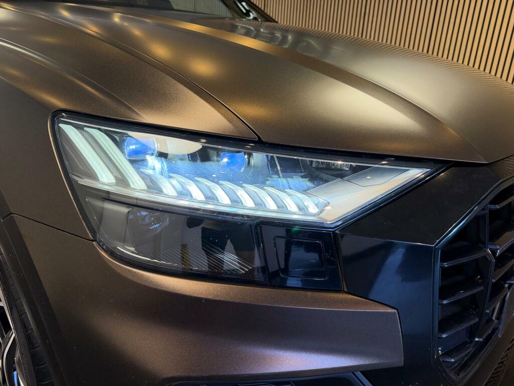 Audi Q8 Estate Black #54