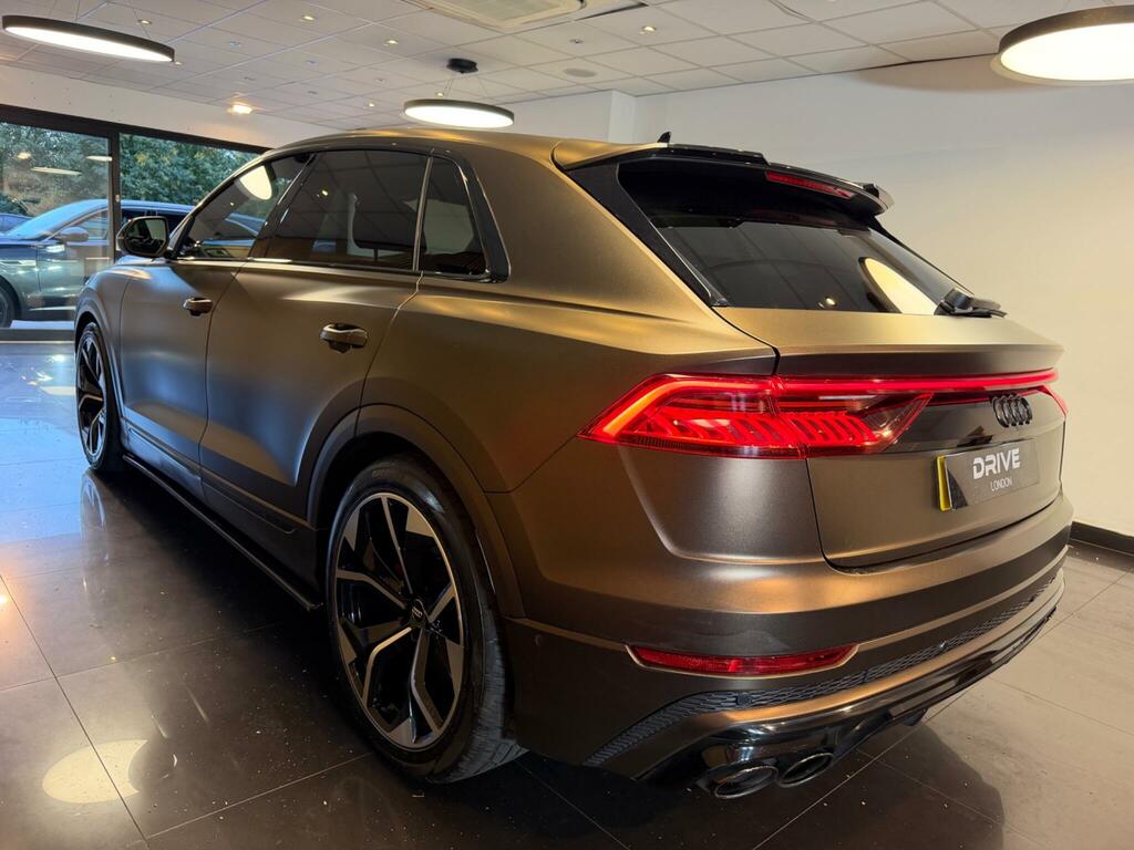 Audi Q8 Estate Black #15