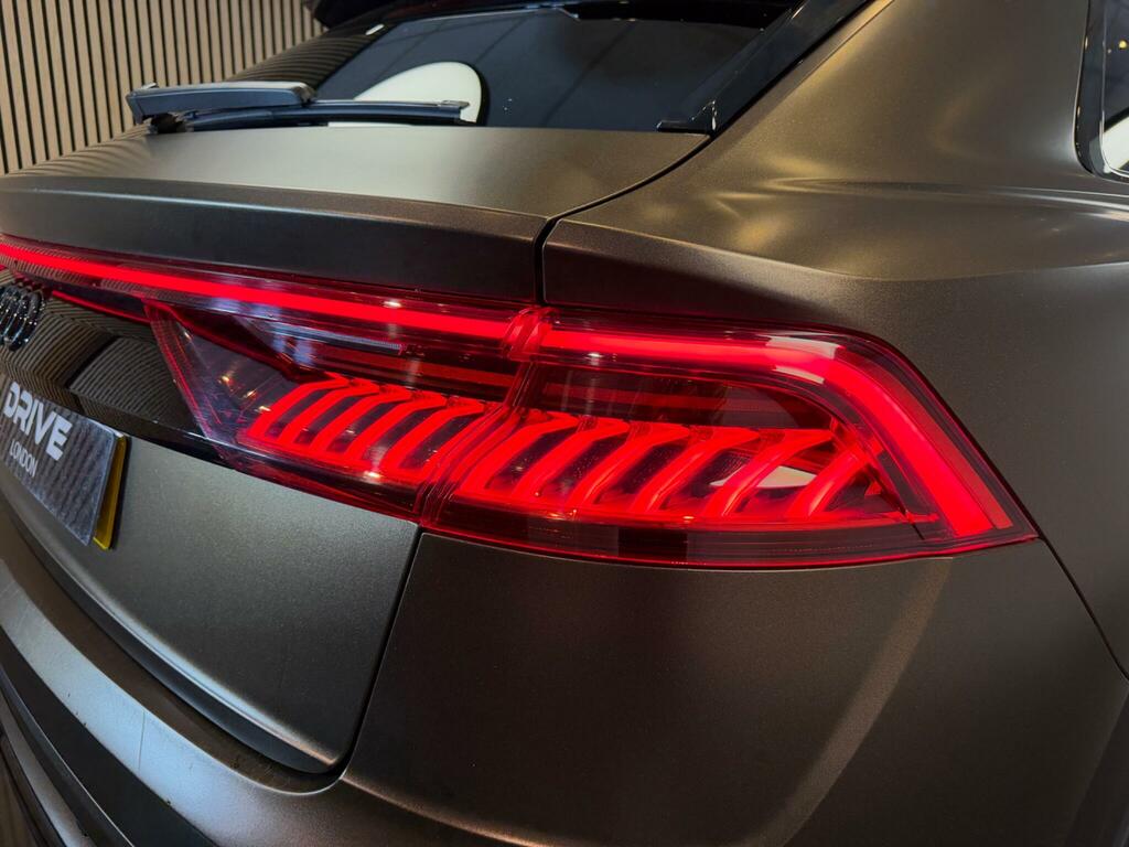 Audi Q8 Estate Black #51