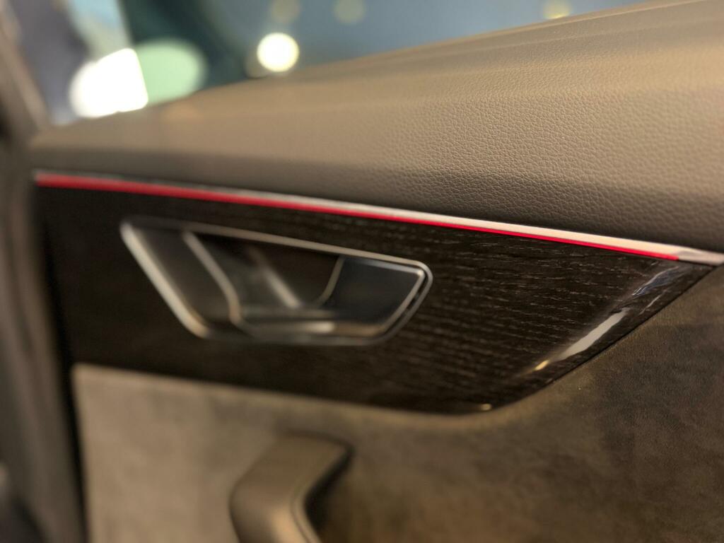 Audi Q8 Black Edition Tfsi 507 Ps Tiptronic Black #32
