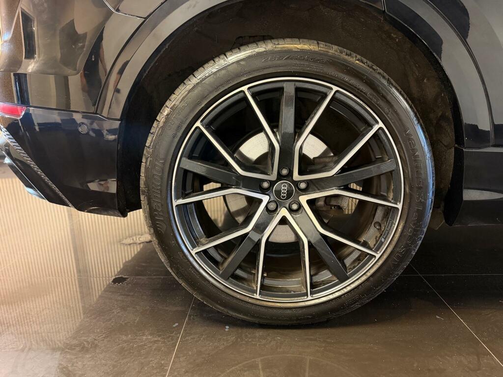 Audi Q8 Black Edition Tfsi 507 Ps Tiptronic Black #34