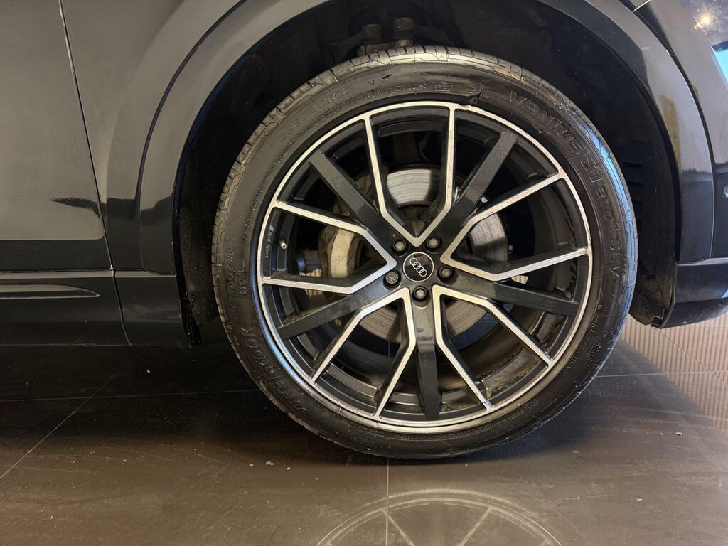 Audi Q8 Black Edition Tfsi 507 Ps Tiptronic Black #35