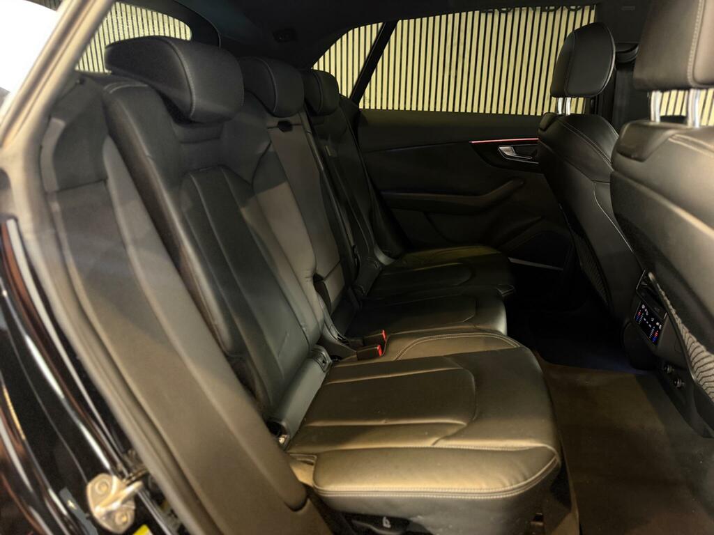 Audi Q8 Black Edition Tfsi 507 Ps Tiptronic Black #27