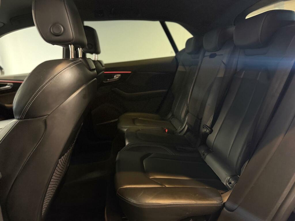 Audi Q8 Black Edition Tfsi 507 Ps Tiptronic Black #30