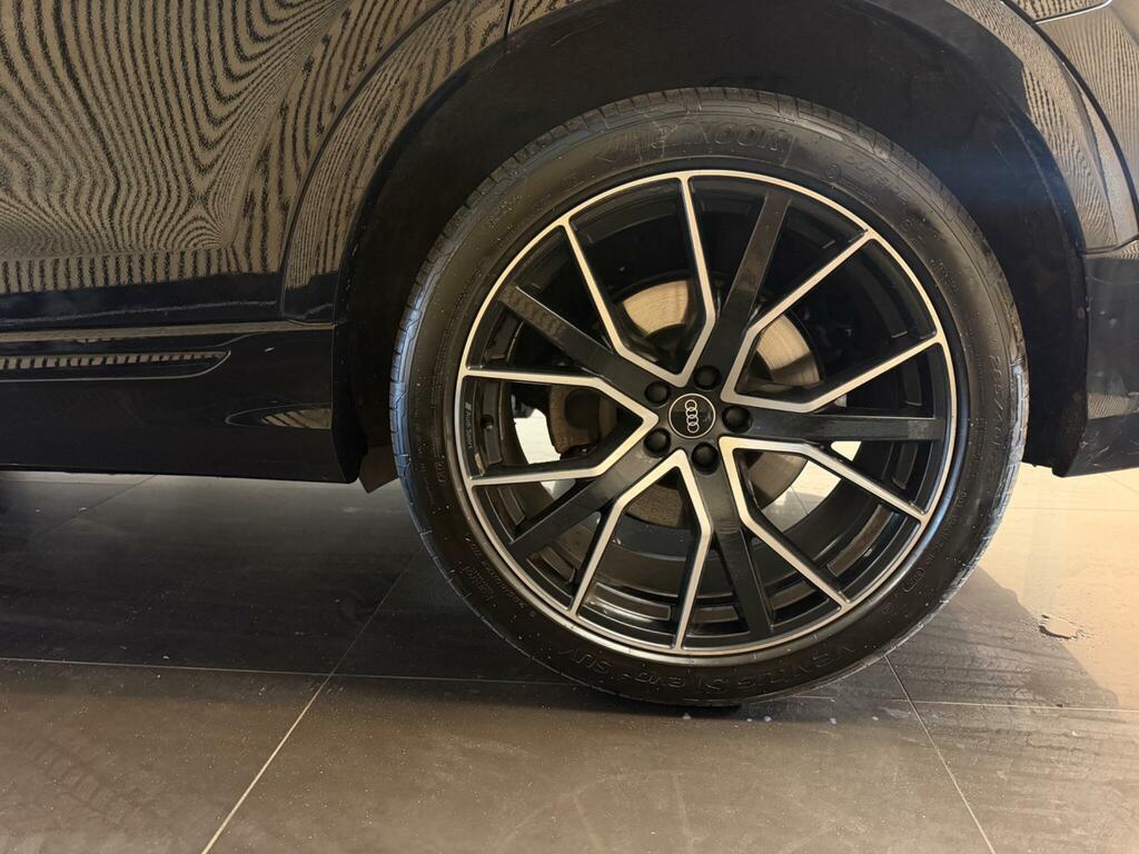 Audi Q8 Black Edition Tfsi 507 Ps Tiptronic Black #39