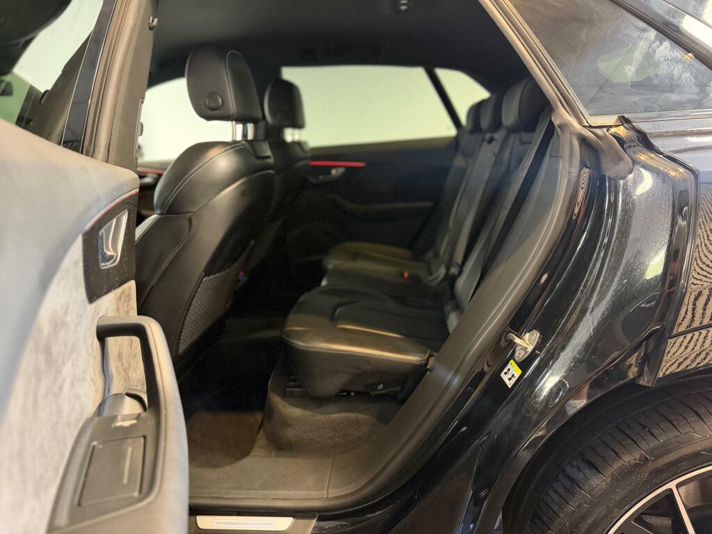 Audi Q8 Black Edition Tfsi 507 Ps Tiptronic Black #31