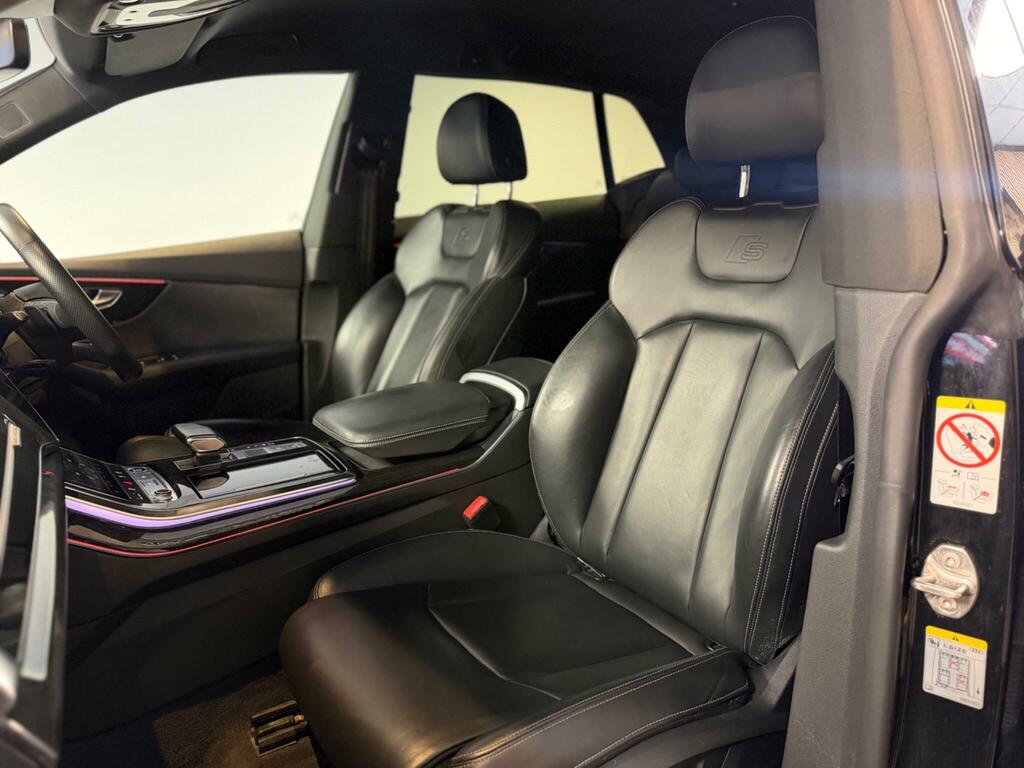 Audi Q8 Black Edition Tfsi 507 Ps Tiptronic Black #45