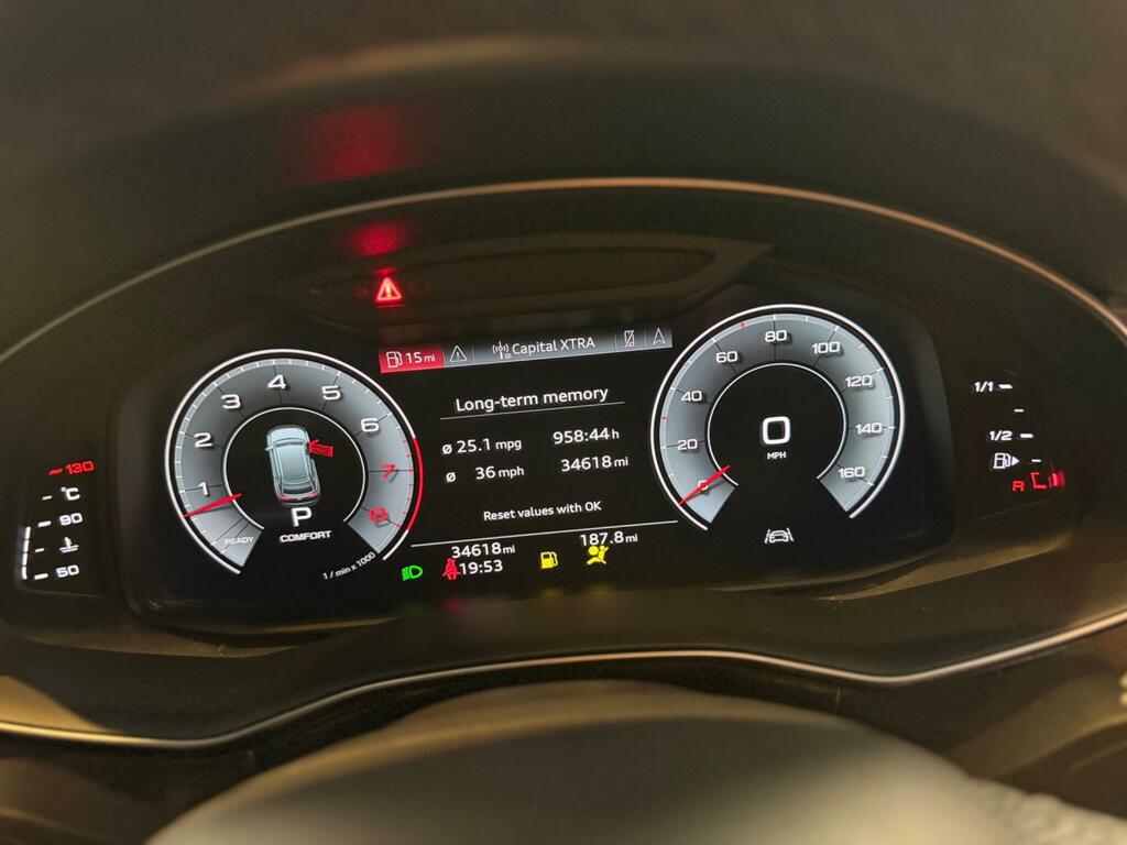 Audi Q8 Black Edition Tfsi 507 Ps Tiptronic Black #19