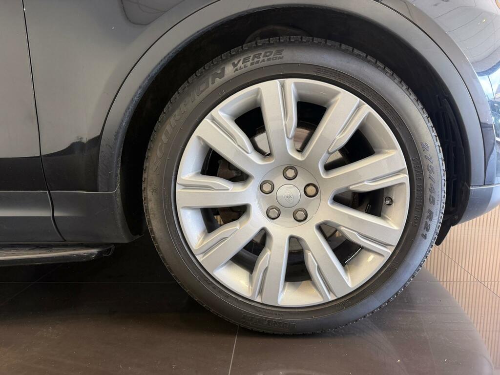 Land Rover Discovery Td6 Hse Black #32