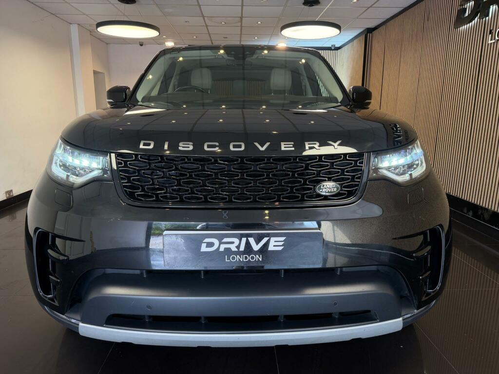 Land Rover Discovery Td6 Hse Black #10