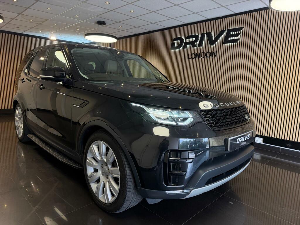 Land Rover Discovery 2.0 Sd4 Hse 4Wd Euro 6 Ss Black #6