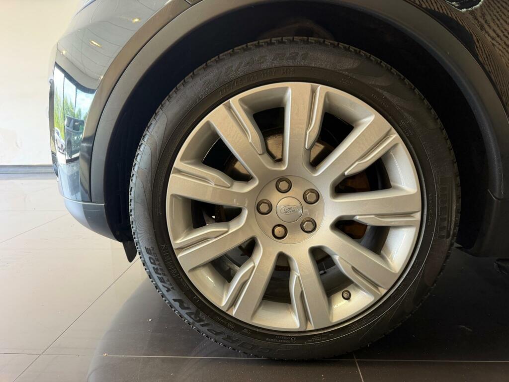 Land Rover Discovery Td6 Hse Black #31