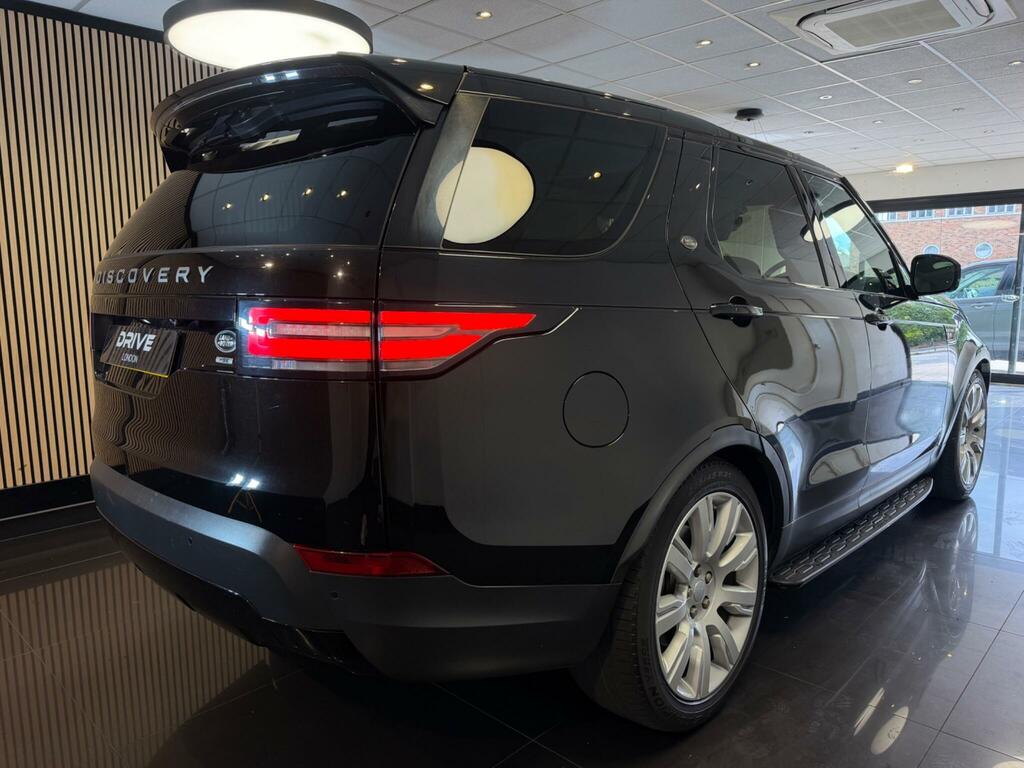 Land Rover Discovery Td6 Hse Black #50