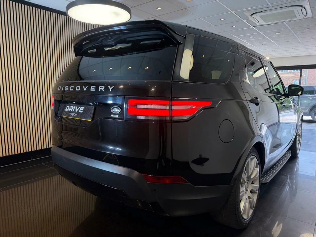 Land Rover Discovery Td6 Hse Black #45