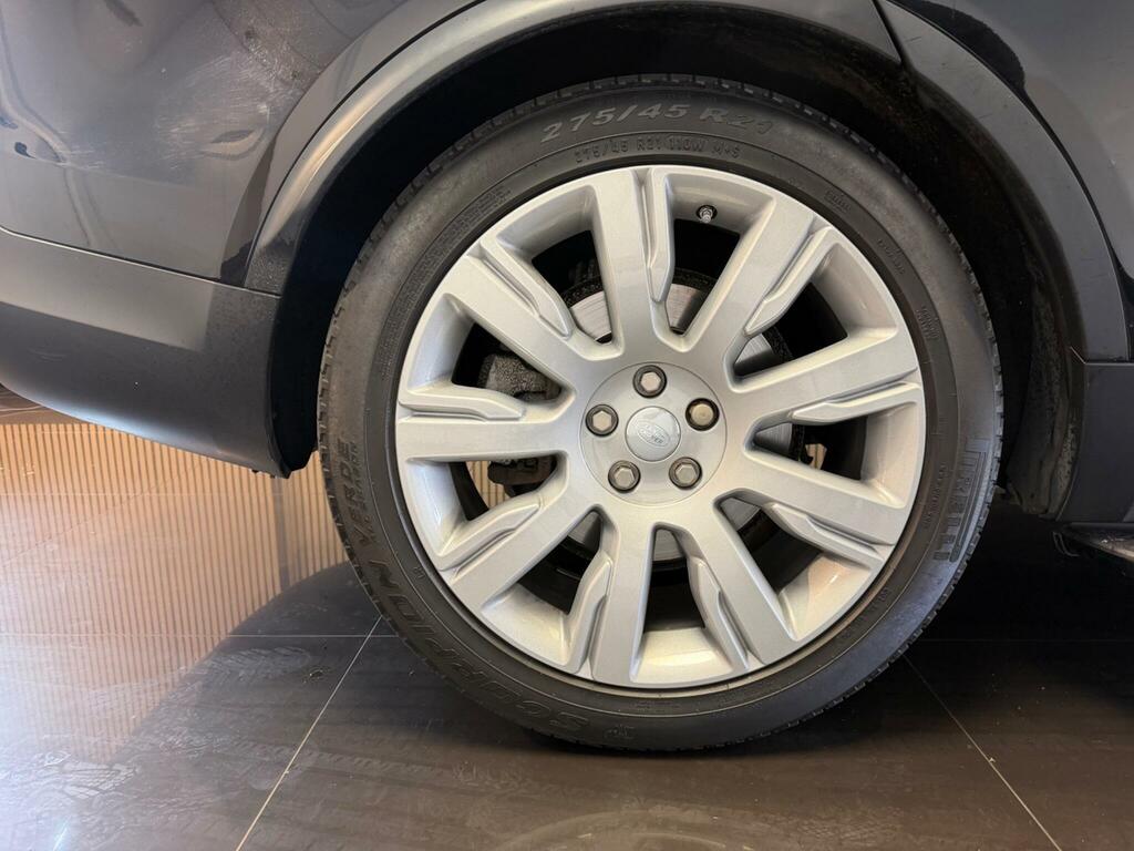 Land Rover Discovery Td6 Hse Black #33