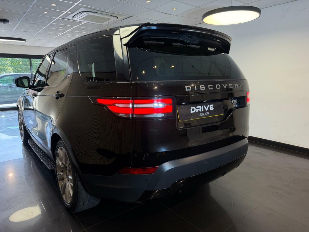 Land Rover Discovery 2.0 Sd4 Hse 4Wd Euro 6 Ss Black #3
