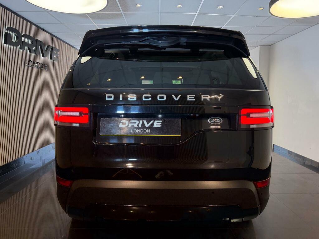 Land Rover Discovery Td6 Hse Black #13