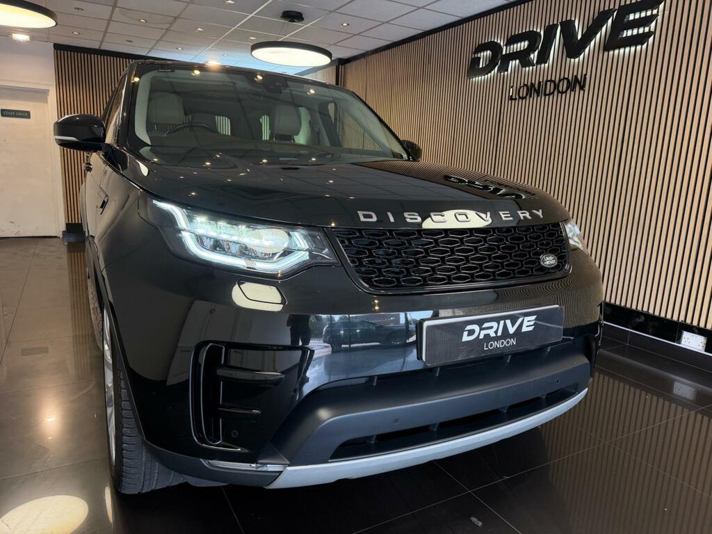 Land Rover Discovery Td6 Hse Black #43