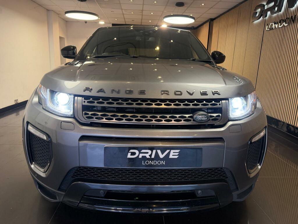 Land Rover Range Rover Evoque Landmark Grey #3