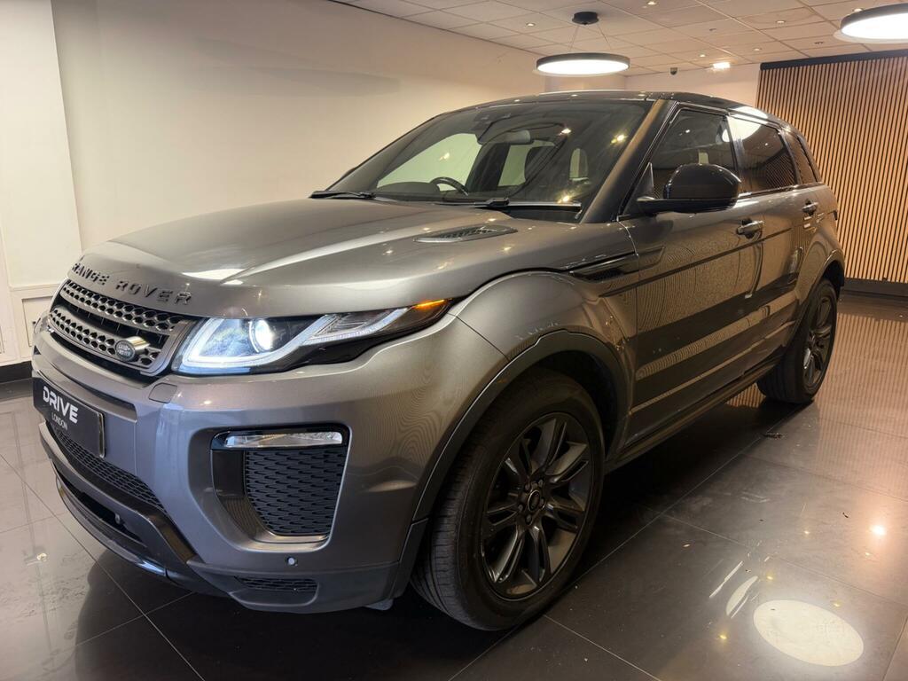 Land Rover Range Rover Evoque Landmark Grey #6