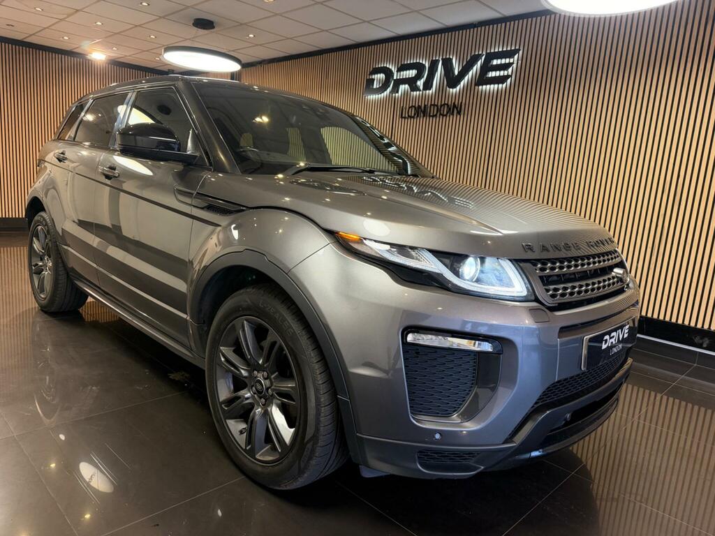 Land Rover Range Rover Evoque Landmark Grey #5