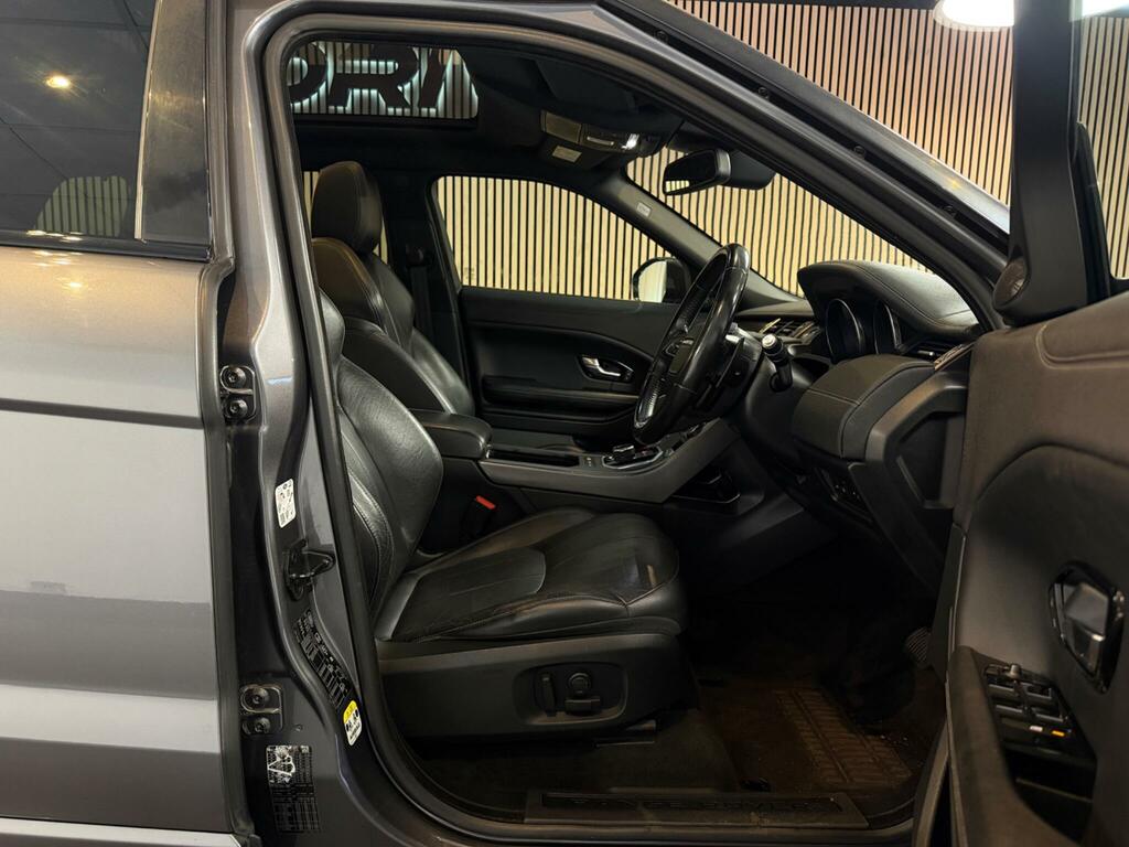 Land Rover Range Rover Evoque Landmark Grey #2