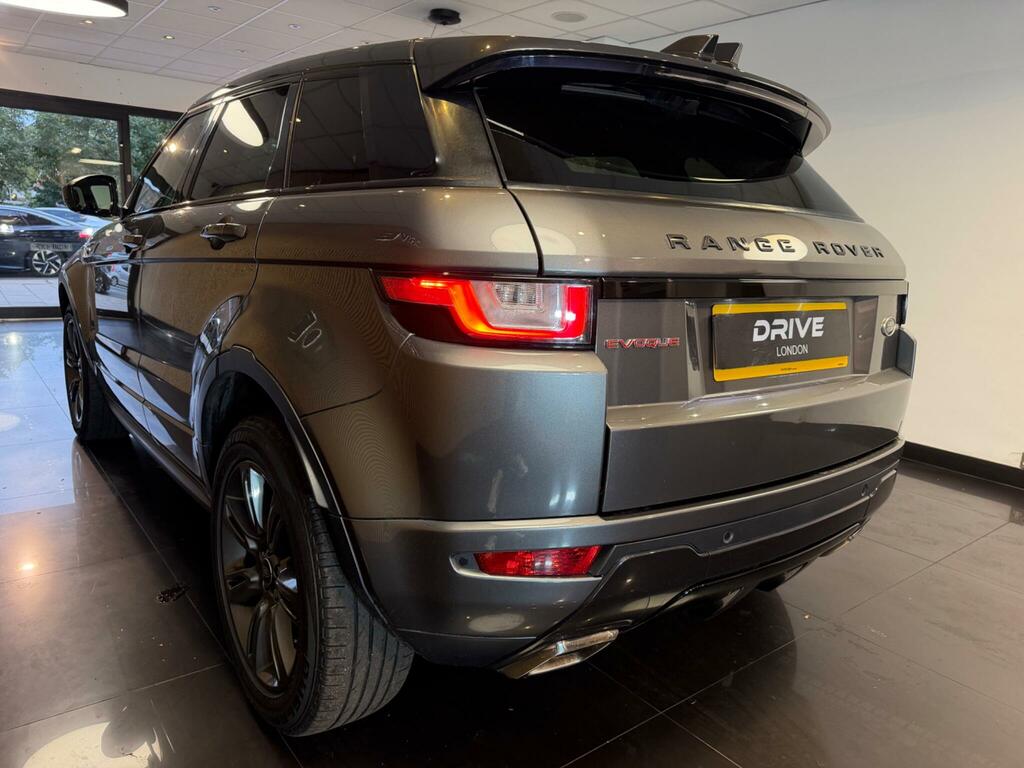Land Rover Range Rover Evoque Landmark Grey #4