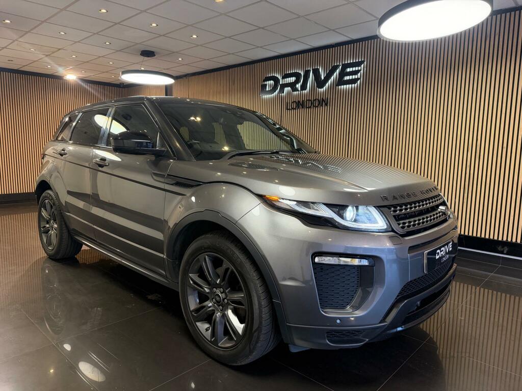 Land Rover Range Rover Evoque Landmark Grey
