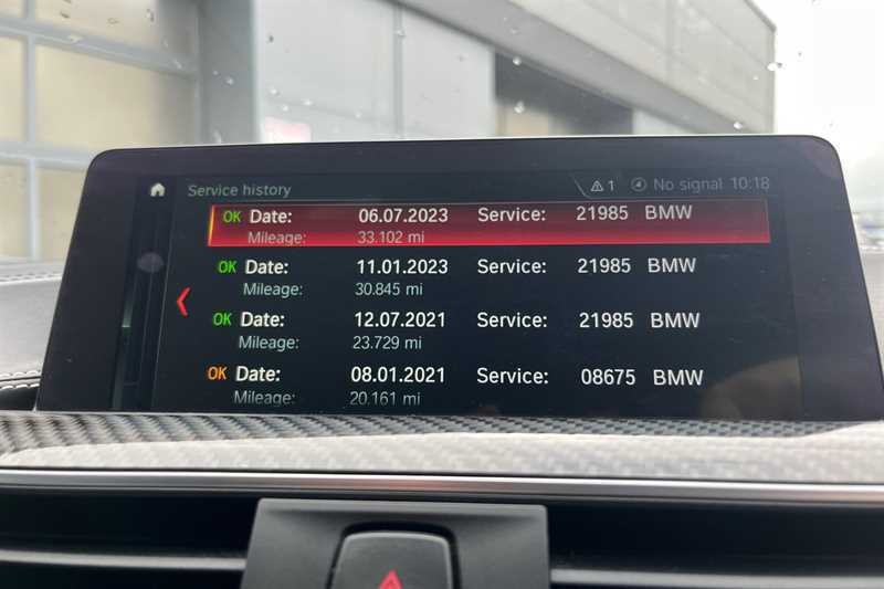 BMW M3 M3 Competition Package White #37