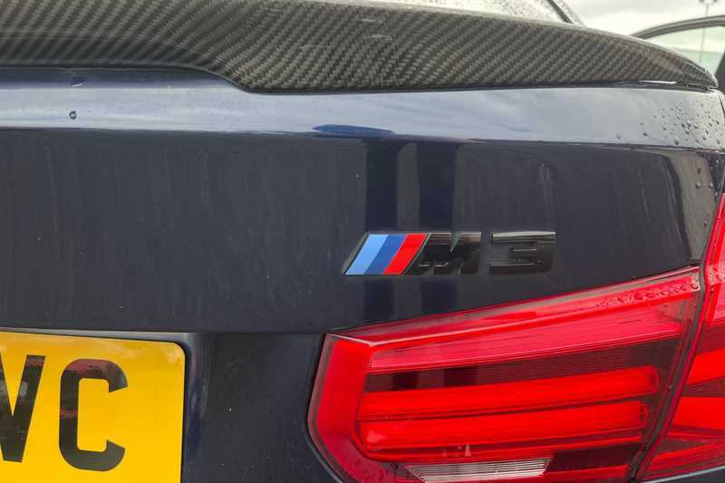 BMW M3 M3 Competition Package White #30