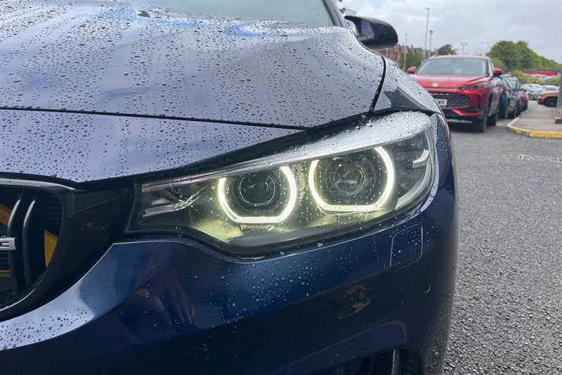 BMW M3 M3 Competition Package White #29