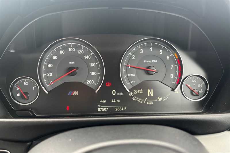 BMW M3 M3 Competition Package White #20