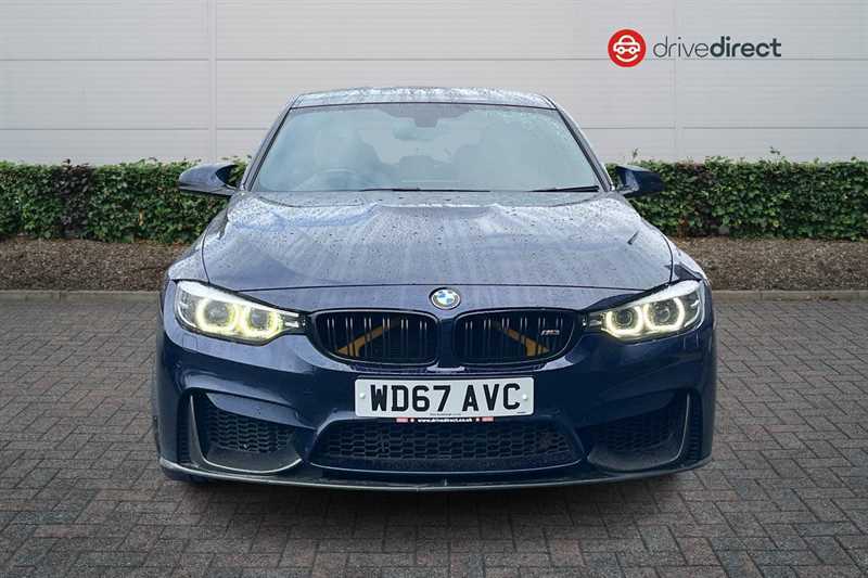 BMW M3 M3 Competition Package White #8