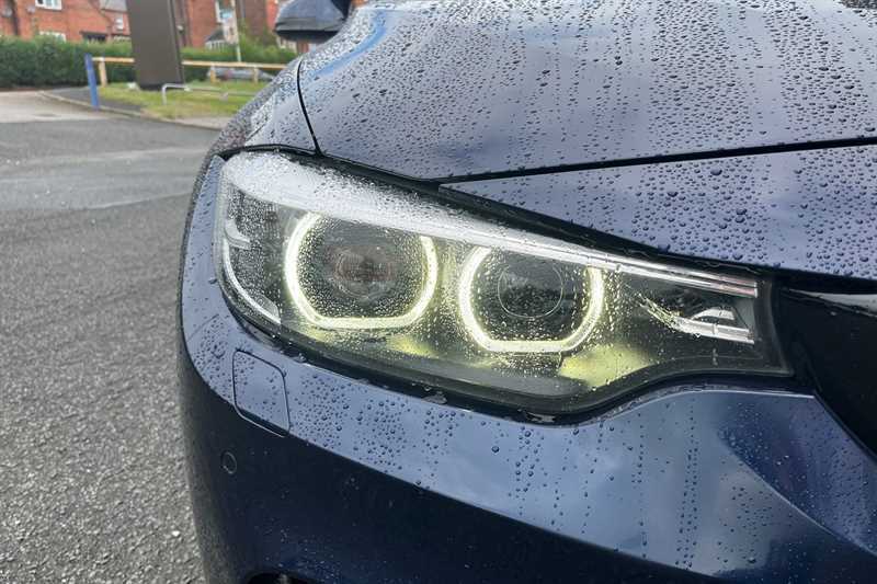 BMW M3 M3 Competition Package White #28